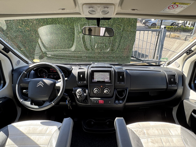 Foto 7 van Sunlight V66 Adventure Edition COMPACT CAMPER 140 pk Euro 6 Citroen Jumper **Enkele bedden/Memo chas