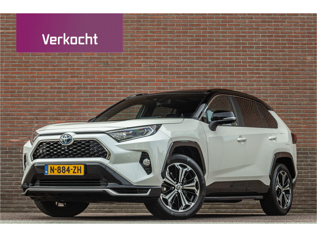 Foto 2 van Toyota RAV4 2.5 Plug-in Hybrid AWD Bi-Tone Plus ** VERKOCHT **