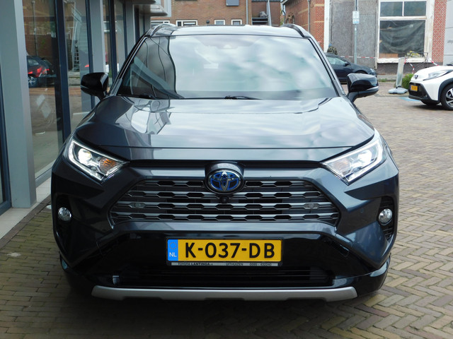 Foto 5 van Toyota RAV4 2.5 Hybrid AWD Bi-Tone | Trekhaak | Innovation Pack