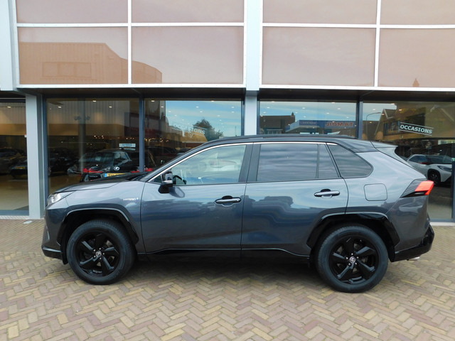 Foto 6 van Toyota RAV4 2.5 Hybrid AWD Bi-Tone | Trekhaak | Innovation Pack