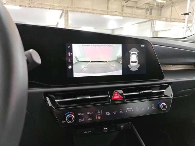 Foto 6 van Kia Niro EV DynamicLine 64.8 kWh NL-AUTO | NAVI | CAMERA | 1/2 LEDER