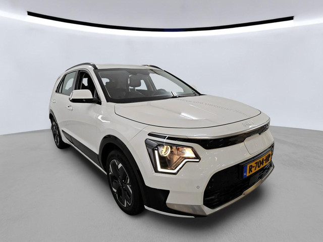 Foto 5 van Kia Niro EV DynamicLine 64.8 kWh NL-AUTO | NAVI | CAMERA | 1/2 LEDER