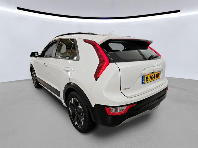 Foto 4 van Kia Niro EV DynamicLine 64.8 kWh NL-AUTO | NAVI | CAMERA | 1/2 LEDER