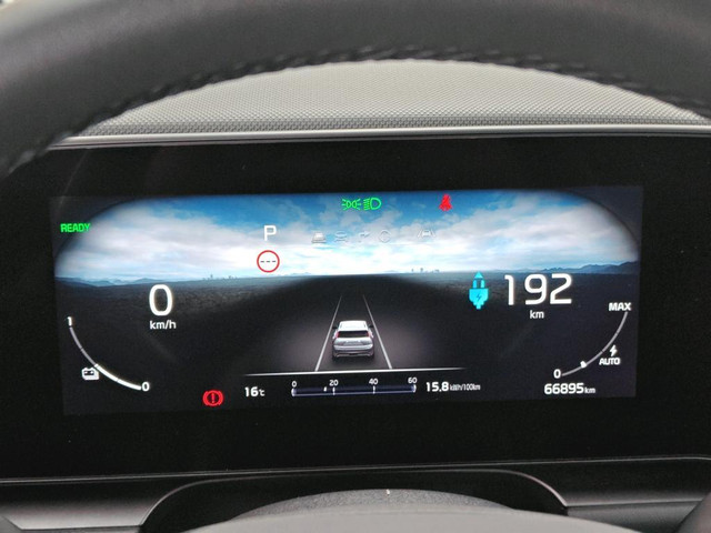 Foto 3 van Kia Niro EV DynamicLine 64.8 kWh NL-AUTO | NAVI | CAMERA | 1/2 LEDER