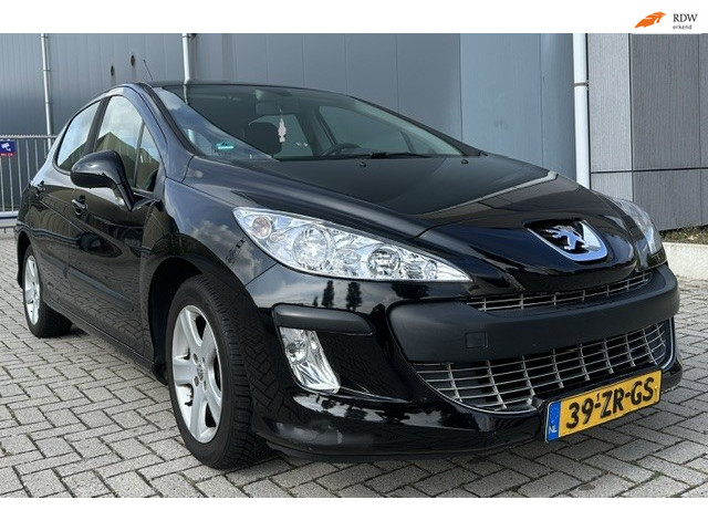 Foto 2 van Peugeot 308 1.6 VTi XS/AUTOMAAT/AIRCO/CAMERA/5-drs/Cruise-control/Vol optie