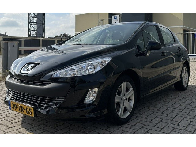 Foto 4 van Peugeot 308 1.6 VTi XS/AUTOMAAT/AIRCO/CAMERA/5-drs/Cruise-control/Vol optie