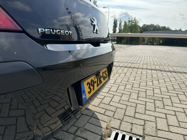 Foto 8 van Peugeot 308 1.6 VTi XS/AUTOMAAT/AIRCO/CAMERA/5-drs/Cruise-control/Vol optie
