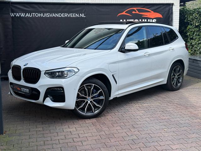 BMW X3 XDrive30e High M Sport, ACC/Leer/Virtual/Camera/Etc!
