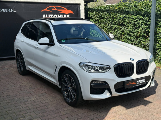 Foto 10 van BMW X3 XDrive30e High M Sport, ACC/Leer/Virtual/Camera/Etc!