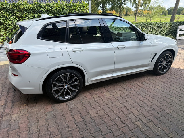 Foto 8 van BMW X3 XDrive30e High M Sport, ACC/Leer/Virtual/Camera/Etc!