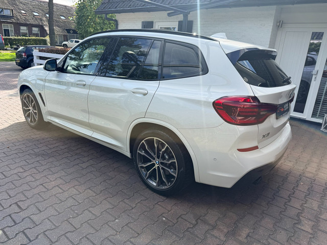 Foto 7 van BMW X3 XDrive30e High M Sport, ACC/Leer/Virtual/Camera/Etc!