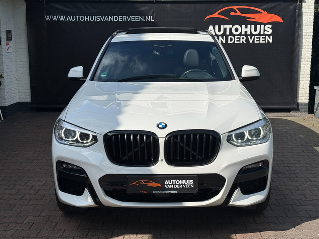 Foto 6 van BMW X3 XDrive30e High M Sport, ACC/Leer/Virtual/Camera/Etc!