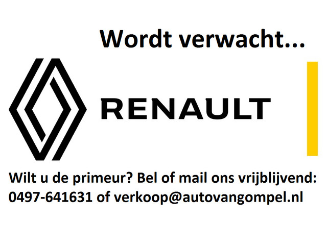 Foto 8 van Renault Clio 1.2 TCe Collection 100PK 1e EIGENAAR | DEALER ONDERHOUDEN | AIRCO | CRUISE | NAVI | LM