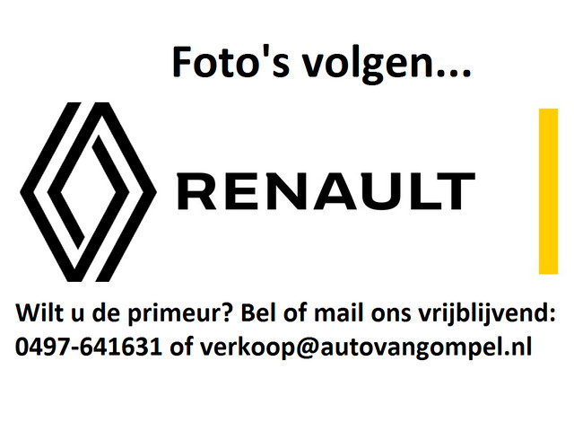 Foto 7 van Renault Clio 1.2 TCe Collection 100PK 1e EIGENAAR | DEALER ONDERHOUDEN | AIRCO | CRUISE | NAVI | LM