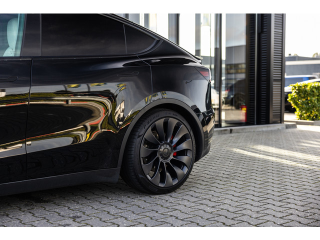 Foto 5 van Tesla Model Y Performance AWD 75 kWh, 462 PK, NL auto, Trekhaak, 1e eigenaar!