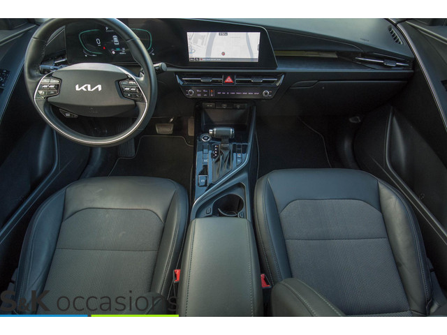Foto 10 van Kia Niro 1.6 GDi Hybrid DynamicLine