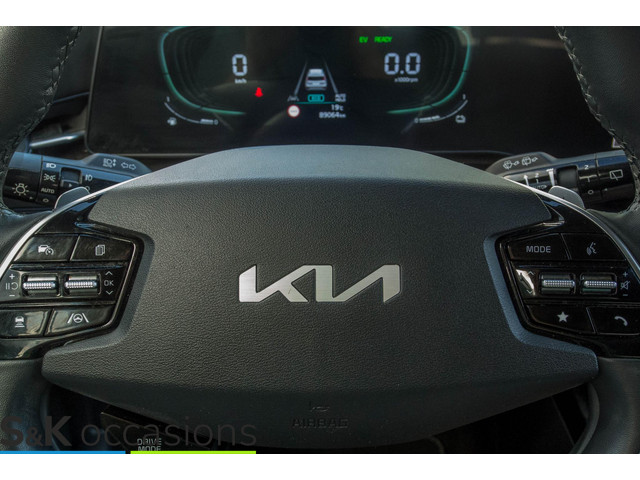 Foto 4 van Kia Niro 1.6 GDi Hybrid DynamicLine