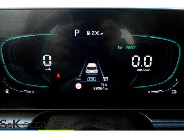 Foto 2 van Kia Niro 1.6 GDi Hybrid DynamicLine