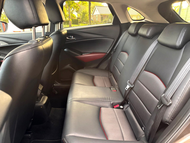 Foto 5 van Mazda CX-3 2.0 SkyActiv-G 120 GT-M,ECC,Bose,1 jaar garantie