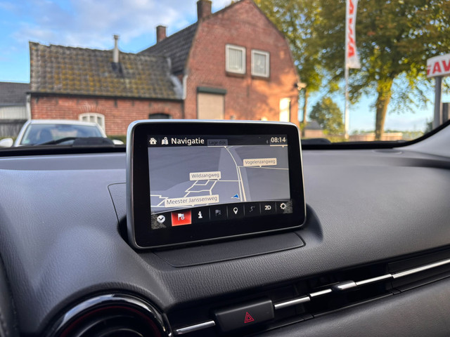 Foto 8 van Mazda CX-3 2.0 SkyActiv-G 120 GT-M,ECC,Bose,1 jaar garantie