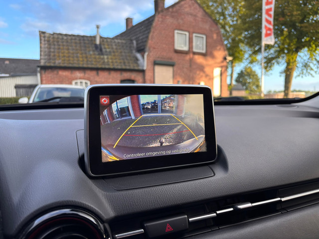 Foto 9 van Mazda CX-3 2.0 SkyActiv-G 120 GT-M,ECC,Bose,1 jaar garantie