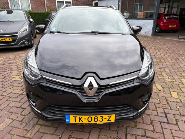 Foto 9 van Renault Clio Estate 0.9 TCe Limited navigatie