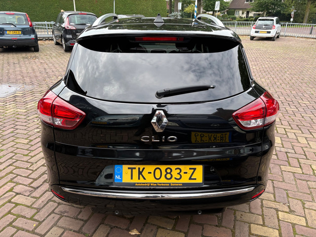 Foto 7 van Renault Clio Estate 0.9 TCe Limited navigatie