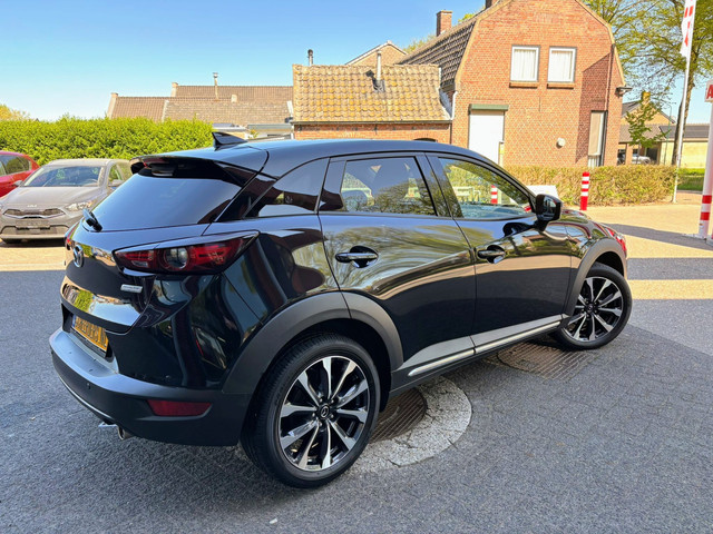 Mazda CX-3 2.0 SkyActiv-G 121GT-M, ECC,Camera,Carplay,1 jaar garantie