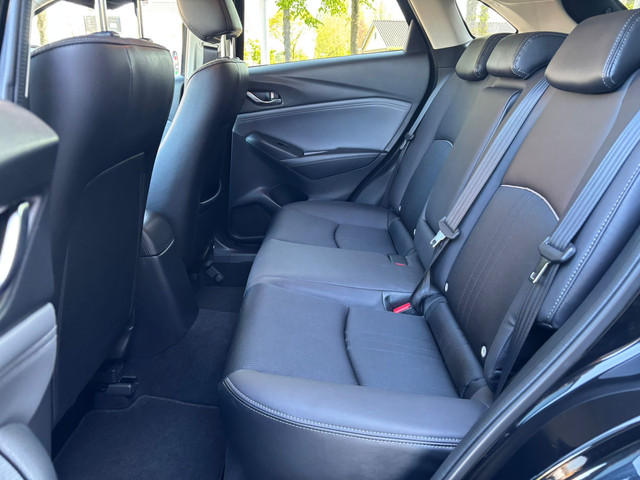 Foto 5 van Mazda CX-3 2.0 SkyActiv-G 121GT-M, ECC,Camera,Carplay,1 jaar garantie