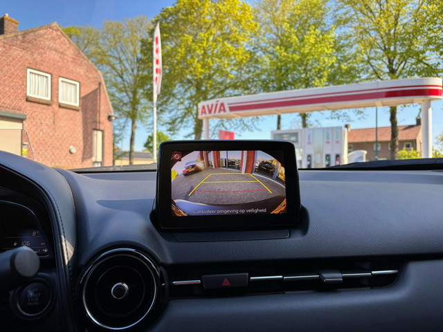 Foto 8 van Mazda CX-3 2.0 SkyActiv-G 121GT-M, ECC,Camera,Carplay,1 jaar garantie