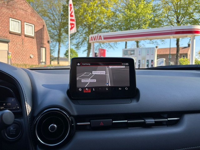 Foto 9 van Mazda CX-3 2.0 SkyActiv-G 121GT-M, ECC,Camera,Carplay,1 jaar garantie