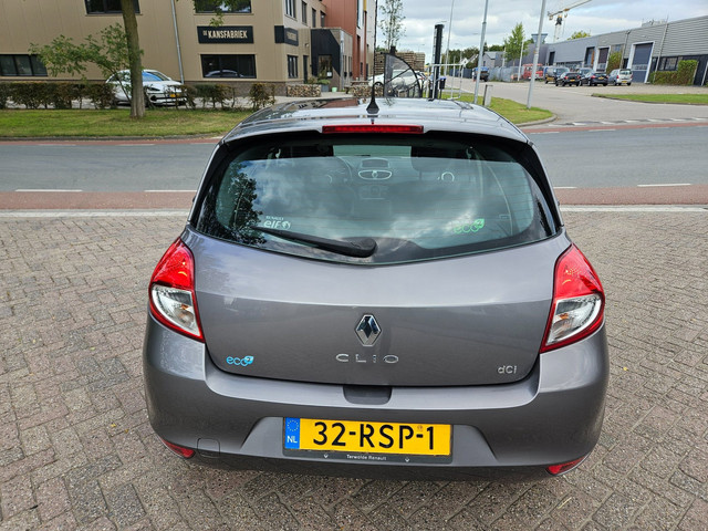 Foto 7 van Renault Clio 1.5 dCi Collection apk 13-09-2027