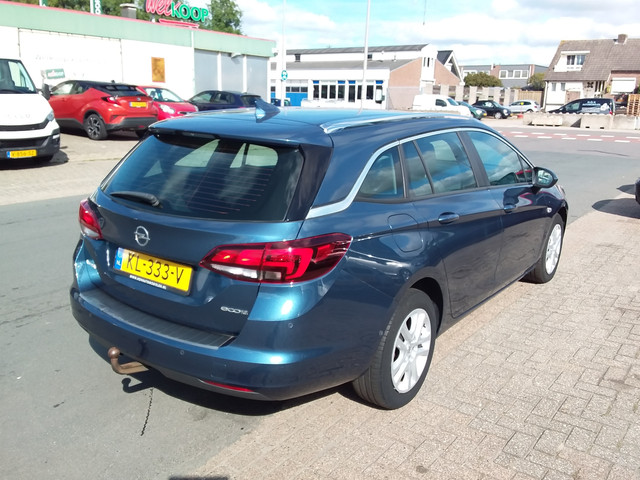 Foto 5 van Opel Astra 1.4 Innovation (bj 2016, automaat)