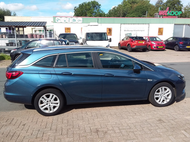 Foto 7 van Opel Astra 1.4 Innovation (bj 2016, automaat)