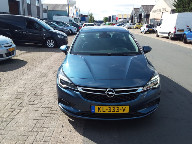 Foto 8 van Opel Astra 1.4 Innovation (bj 2016, automaat)