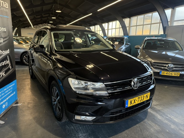 Foto 8 van Volkswagen Tiguan 1.4 TSI Connected Series Pano|Navi|Trekhaak