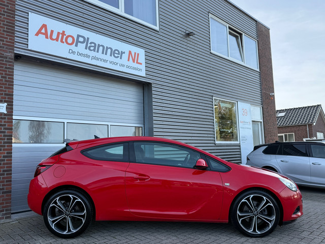 Foto 7 van Opel Astra GTC 1.4 Turbo Sport! Airco! Cruise! Carplay!