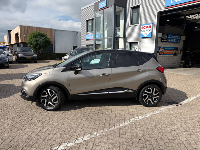 Renault Captur 1.2 TCe Dynamique AUTOMAAT