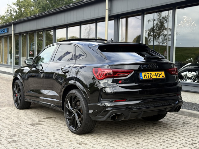 Foto 9 van Audi RSQ3 Sportback TFSI RS Pano Sonos ACC Sfeerverlichting 360