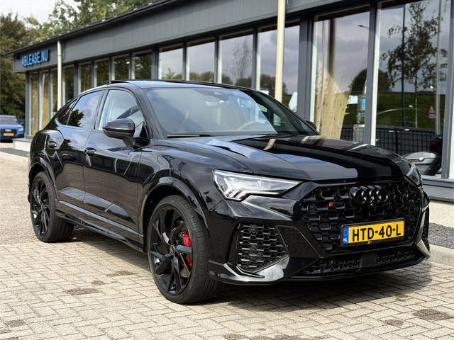 Foto 6 van Audi RSQ3 Sportback TFSI RS Pano Sonos ACC Sfeerverlichting 360