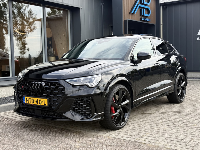 Foto 4 van Audi RSQ3 Sportback TFSI RS Pano Sonos ACC Sfeerverlichting 360