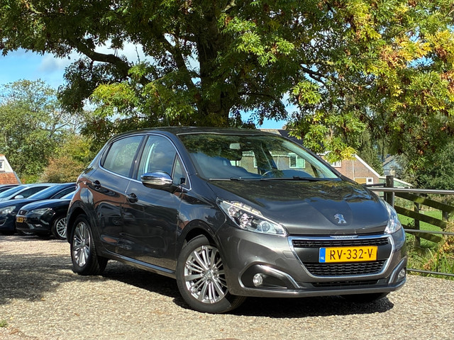 Foto 3 van Peugeot 208 1.2 PureTech Allure | Automaat + Cruise + Camera Nu € 7.975,-!!!