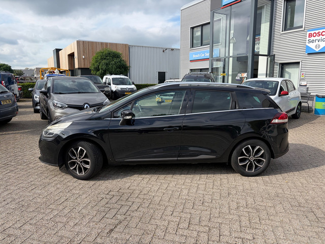 Foto 8 van Renault Clio Estate 0.9 TCe Night&Day