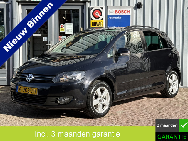 Volkswagen Golf Plus 1.2 TSI Highline BlueMotion | HOOGZIT | TREKHAAK | CRUISE | CLIMA | STOELVERW |