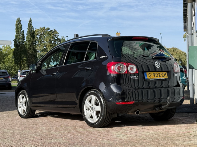 Foto 9 van Volkswagen Golf Plus 1.2 TSI Highline BlueMotion | HOOGZIT | TREKHAAK | CRUISE | CLIMA | STOELVERW |