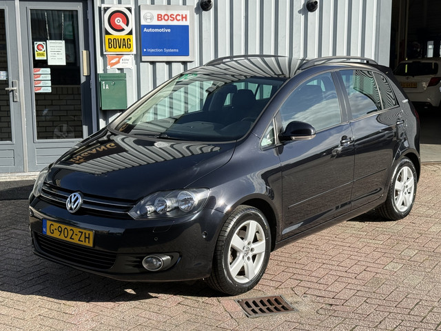 Foto 3 van Volkswagen Golf Plus 1.2 TSI Highline BlueMotion | HOOGZIT | TREKHAAK | CRUISE | CLIMA | STOELVERW |