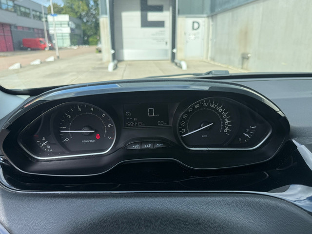 Peugeot 208 1.2 PureTech Blue Lion Scherm AIRCO APK 2027 5DR