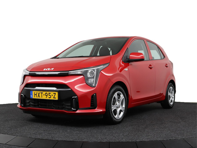 Foto 8 van Kia Picanto 1.0 DPI DynamicLine Apple Carplay/Android Auto - Cruise Control - Navigatie - Achteruitr
