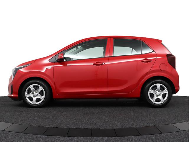 Foto 7 van Kia Picanto 1.0 DPI DynamicLine Apple Carplay/Android Auto - Cruise Control - Navigatie - Achteruitr