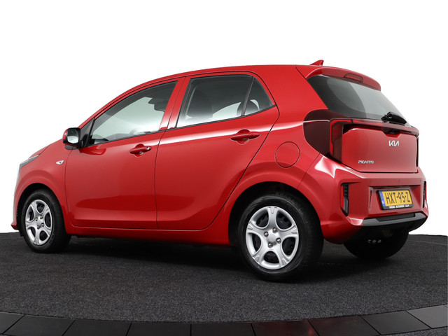 Foto 6 van Kia Picanto 1.0 DPI DynamicLine Apple Carplay/Android Auto - Cruise Control - Navigatie - Achteruitr